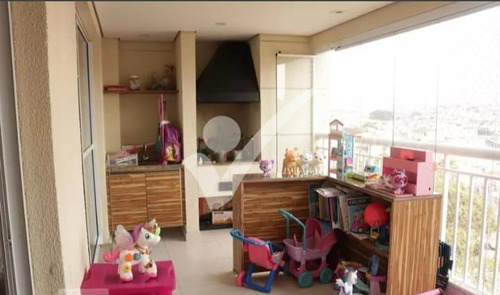 Imagem 3 de 24 de Apartamento À Venda Em Vila Formosa - Ap003519