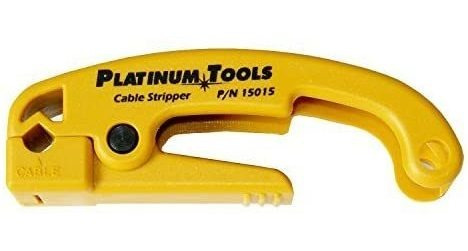 Herramientas De Platino 15015c Cat5 / 6 - Pelacables