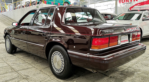Imagen 4 de 15 de Chrysler Spirit 1992