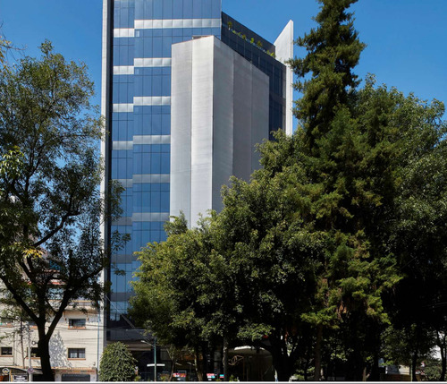 Oficina En Renta En Condesa Corporativo Nuevo León  (m2o2786