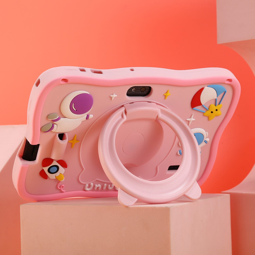 7'' Tablet Para Niños A15 Con Funda Android 12 6+128gb Wifi