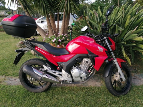 Honda Twister