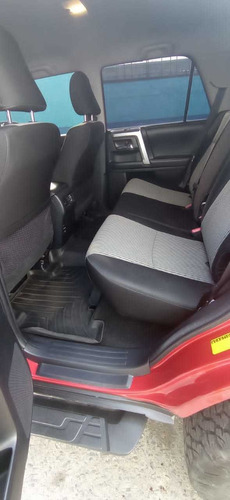 Imagen 13 de 16 de Toyota Runner Sr5