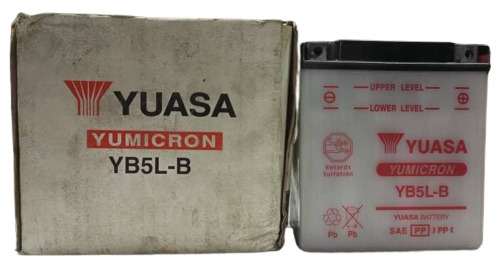 Bateria Yb5l-b