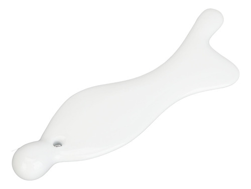 Masajeador Facial Eye Roller Gua Sha Tool Ceramic Reduce
