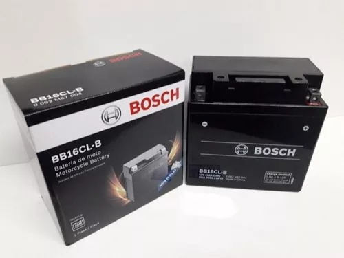 Premium Bateria Yb16 Cl-b Bosch Bb16cl-b 12v 19ah Oferta