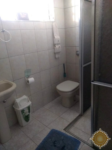 Imagem 7 de 14 de Ótima Localização Casa Térrea Próxima Da Praia E Comercio !!! - 13269