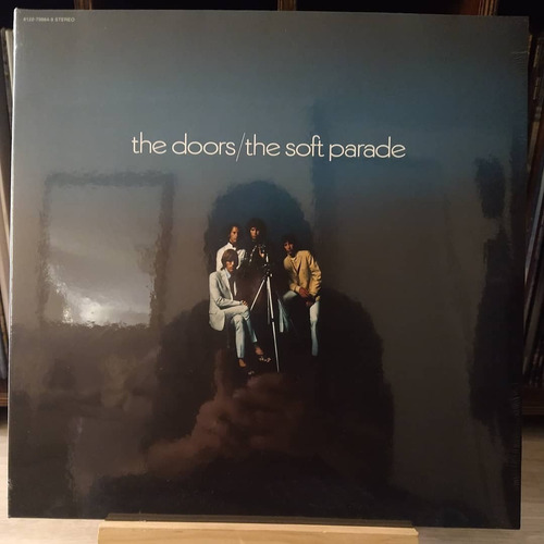 Lp The Doors - The Soft Parade