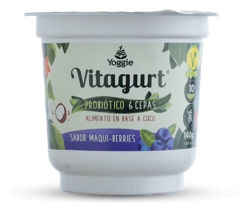 Vitagurt Probiótico Pack 12 Unidades