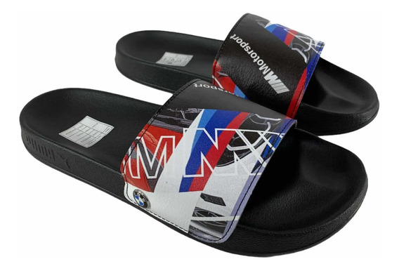 Sandalia Puma BMW Graphic para Hombre 368582-02 - Quien tiene el mejor  precio? - Nau