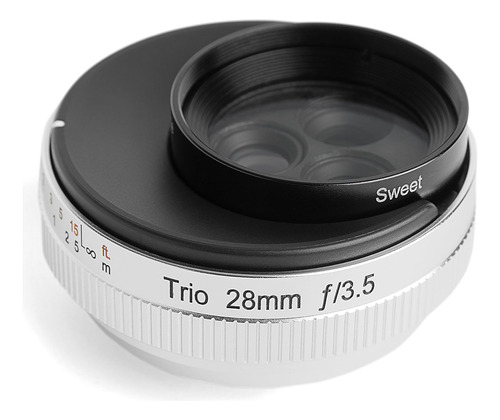 Lensbaby Trio 28 Para Nikon Z