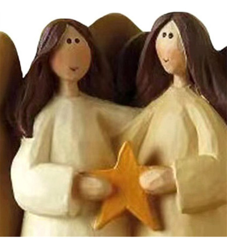 Friendship Angel Statue Celebrating Friendship Gift For Wome