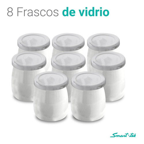 Yogurtera Smart Tek 1,4 Ltr Sano, Rico Y Economico