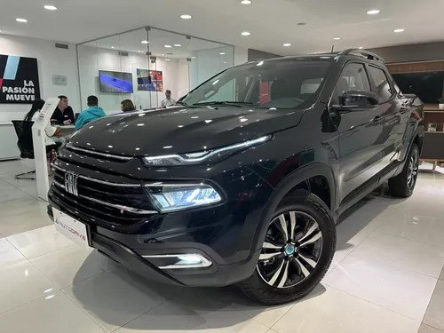 Fiat Toro 2.0 350 Multijet Freedom 4x4 At