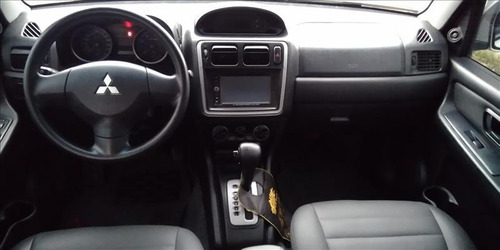Mitsubishi Pajero Tr4 2.0 4x2 16v 140cv Flex 4p Automático