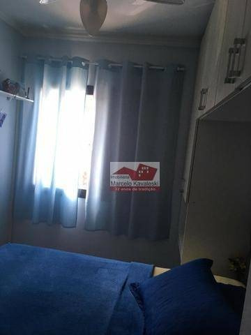 Imagem 3 de 17 de Apartamento Com 2 Dormitórios À Venda, 50 M² Por R$ 260.000,00 - Jardim Ibitirama - São Paulo/sp - Ap10527