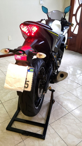 Yamaha Yzf R3 Abs