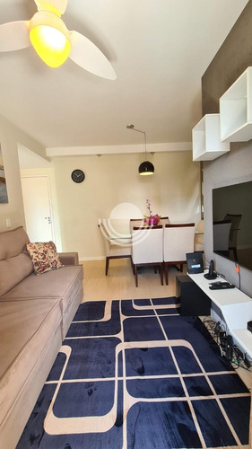 Imagem 4 de 23 de Apartamento À Venda Em Mansões Santo Antônio - Ap006688