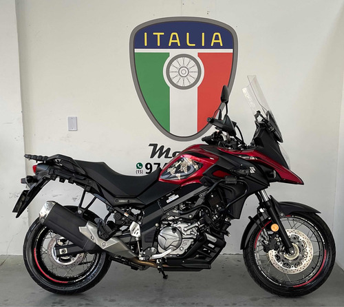 Imagem 1 de 11 de Suzuki V Strom 650