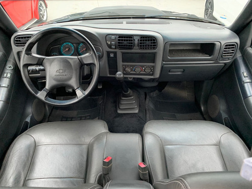 Imagem 13 de 19 de Chevrolet S10 2.8 Colina 4x4 Cs 12v Turbo Electronic Interc