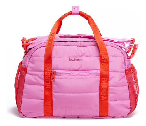 Duffel Bubbita Pink Mini Bubba Essentials