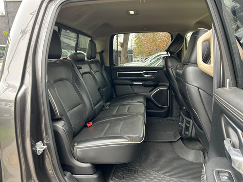 2020 Ram 1500 Laramie Crew Dcab 4x4 5.7 At