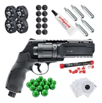 Comprar Paquete Revolver Tr50 .50 Paintball, Pimienta Umarex Xte C