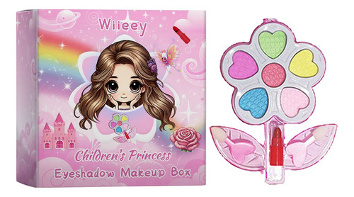 Kit De Maquillaje Infantil De La Ue, Seguro Y No Tóxico, Ade