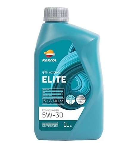 Aceite Sintetico 5w30 Repsol Origen España. 1 Litro