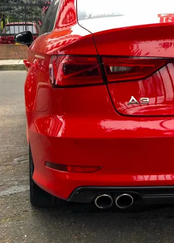 Audi A3 1.8 Ambition S Line