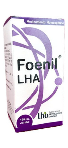 Foenil - Lha - Jrb 120 Ml - mL a $627