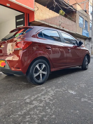 Chevrolet Onix 1.4 Ltz