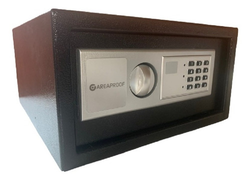 Caja Fuerte Digital Kld Acero 37x38x19cm Caja Seguridad