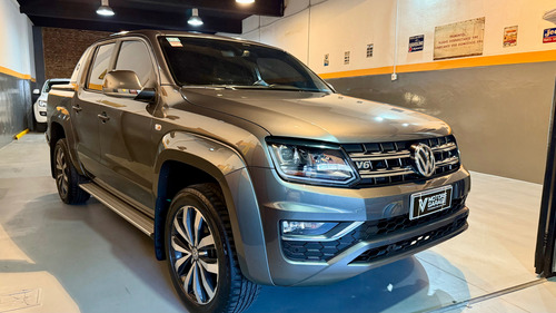 Volkswagen Amarok 3.0 V6 Extreme 258Cv