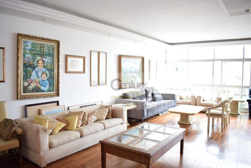 Imagem 1 de 16 de Apartamento, 226 M² - Venda Por R$ 1.950.000,00 Ou Aluguel Por R$ 5.890,00 - Higienópolis - São Paulo/sp - Ap2119