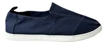 Comprar Toms Originales Y Nuevos Deconstructed Alpargata Hombre Azul