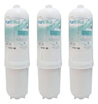 Comprar Kit 3 Filtro Refil Compatível Soft Everest 2em1 Purificador