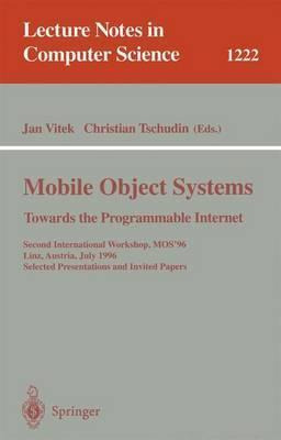 Libro Mobile Object Systems Towards The Programmable Inte...