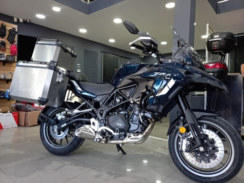 Imagen 12 de 21 de Benelli Trk 502 Okm Tamburrino Motos