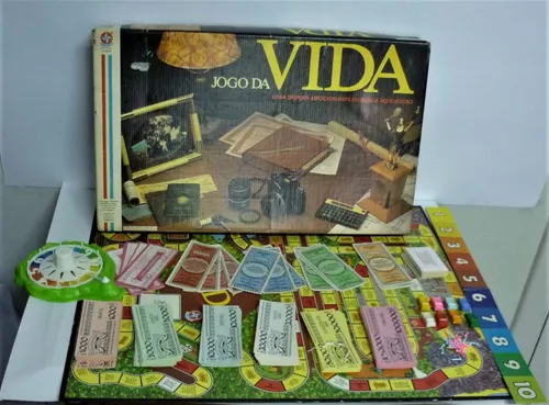 Jogo da Vida com Aplicativo - Estrela