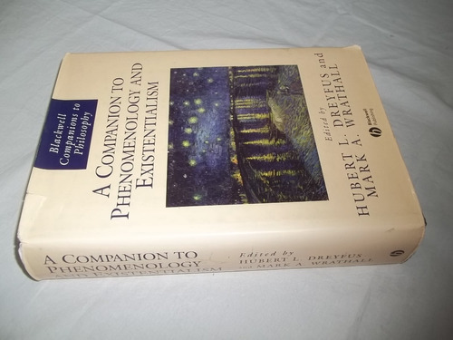 Companion Phenomenology Existentialism Hubert Dreyfu  Outlet