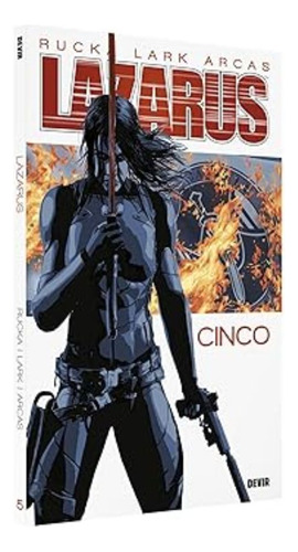 Lazarus Vol 5 - Hq - Devir