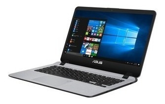 Notebook Asus Vivobook X407ua Bv316t I3 7020u 1tb 4gb