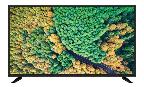 Imagen 1 de 3 de Pantalla Makena Led 43 PuLG 43s6 Smart Tv Full Hd