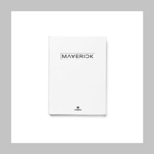 The Boyz Maverick 3er Single Album Contents+message Photocar