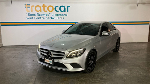 Mercedes-Benz Clase C 2.0 200 Cgi Exclusive At
