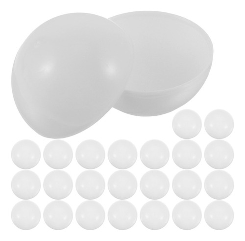 A Bolas Con Números De Rifa, Bola De Lotería, Bola Hueca,