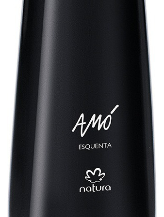 Natura Amó Esquenta Perfume Masculino