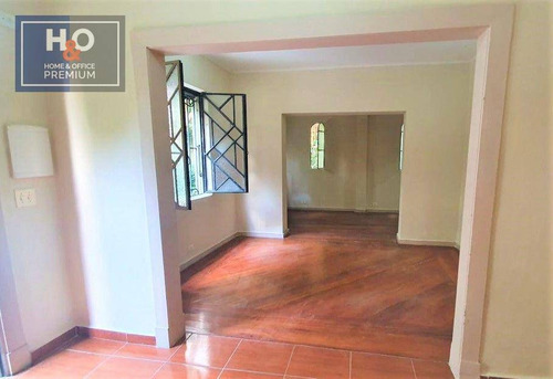 Imagem 2 de 19 de Casa De Vila Para Alugar, 75 M² - Higienópolis - São Paulo/sp - Ca0429