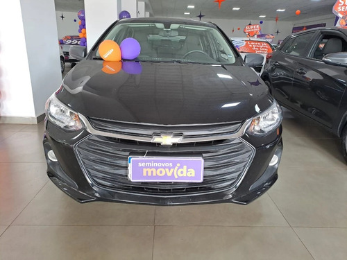 Chevrolet Onix 1.0